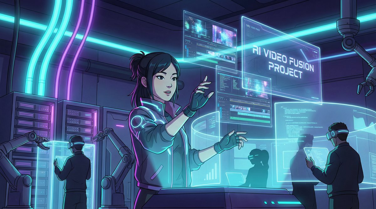 免费看片 AI视频剪辑教程